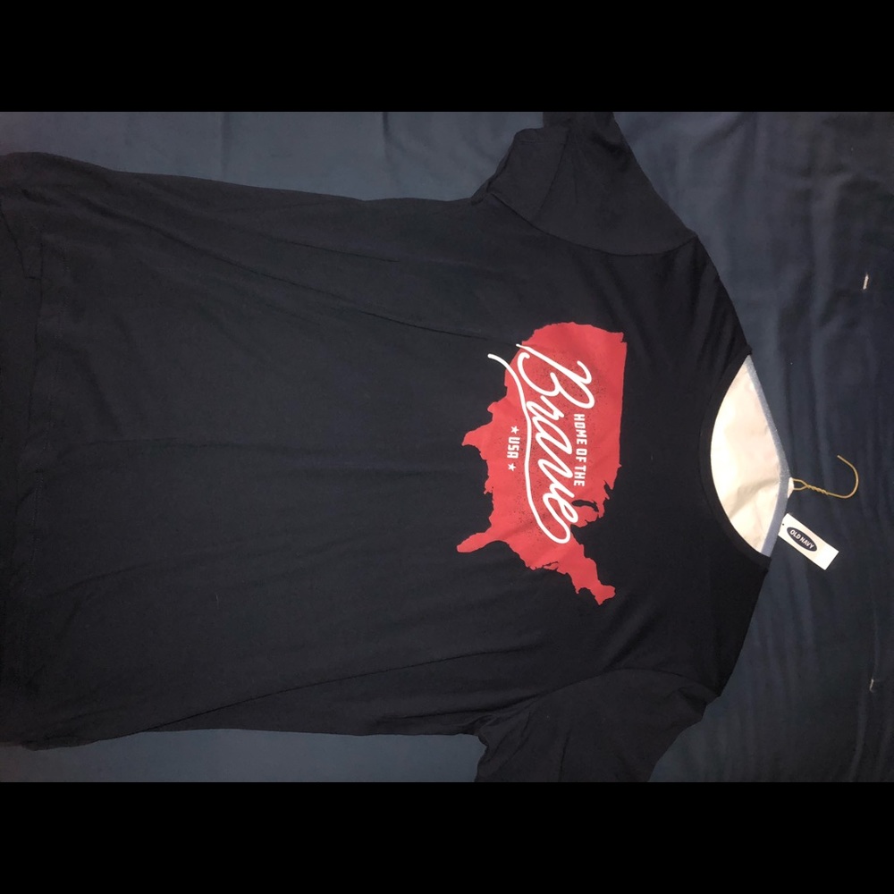 Old navy USA t shirt